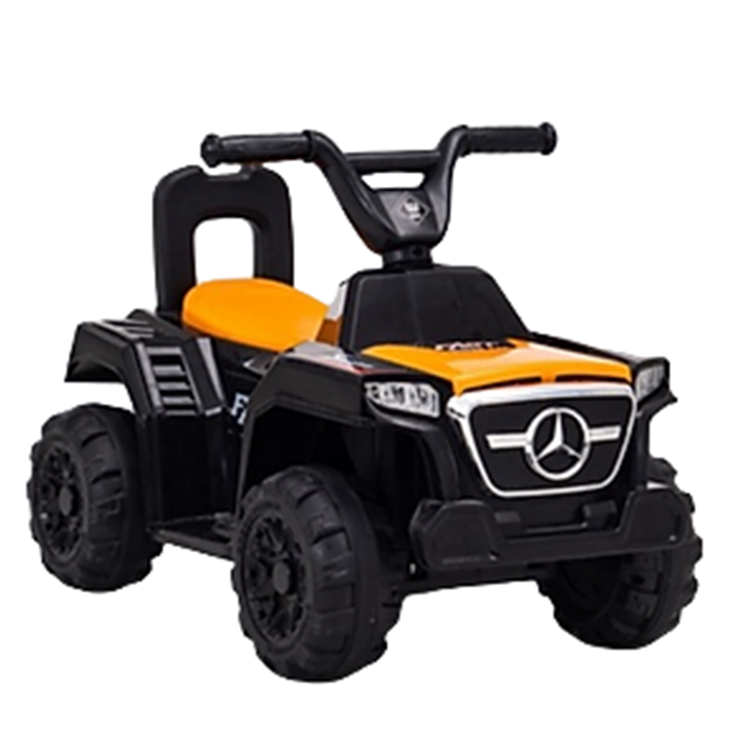 Xe điện Mercedes địa hình Holla HL-02182 Màu vàng