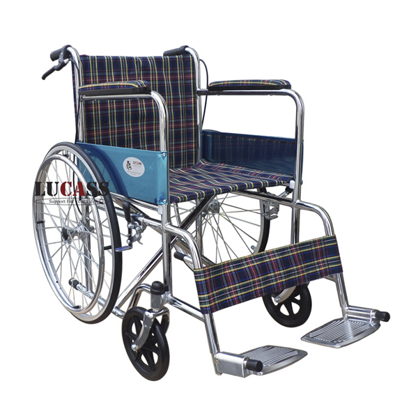 Xe Lăn Tay Lucass X-97J