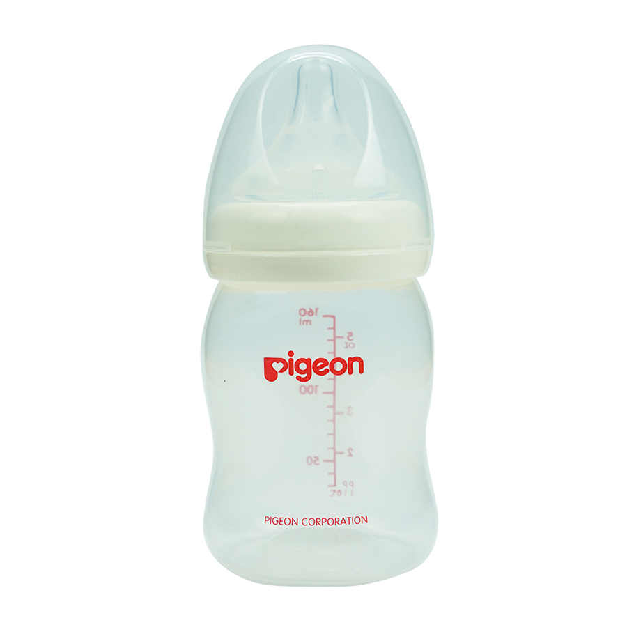 Bình Sữa Pigeon PP PLUS 160ml