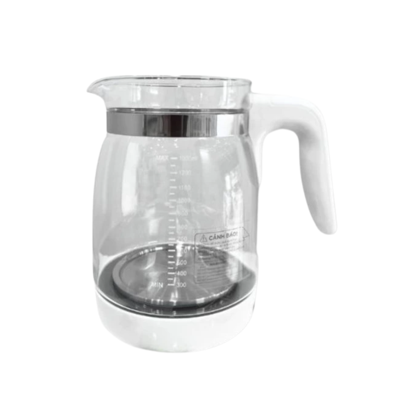 Bình Thủy Tinh Fatzbaby Cho Máy Quick 16 Và Quick 16 Plus