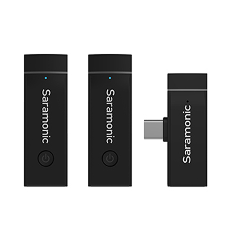 Bộ Micro Không Dây Blink Go – U2 Kit Cho Thiết Bị USB-C
