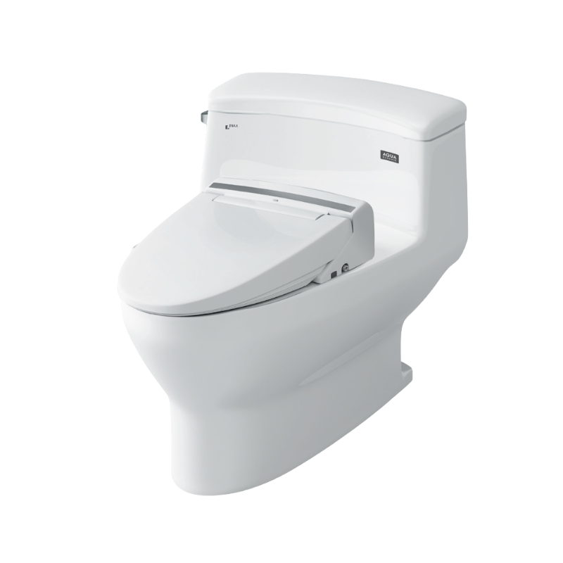 Bồn Cầu Nắp Điện Tử INAX AC-4005+CW-KB22AVN