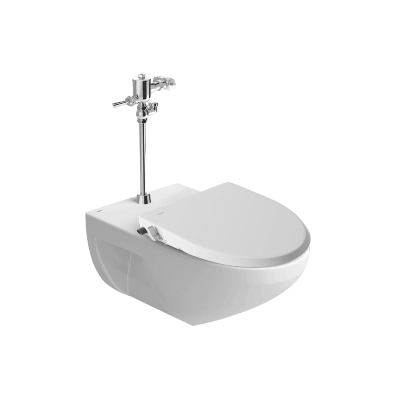 Bồn Cầu Nắp Rửa Cơ INAX AC-22P+CW-S15VN