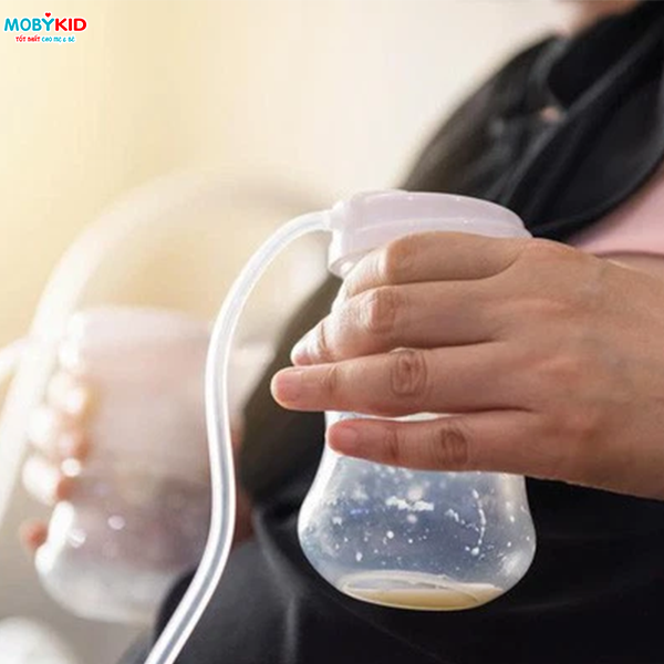 Cách sử dụng máy hút sữa điện đôi giúp mẹ ra nhiều sữa