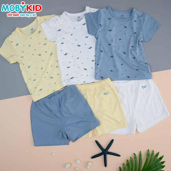 [Chia sẻ] Vì sao mẹ nên mua ngay quần áo trẻ em Bu Baby cho bé?