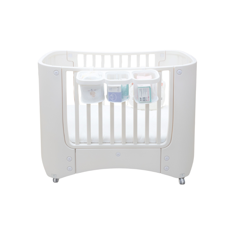 Cũi Nhựa Cao Cấp Umoo UM- 08184