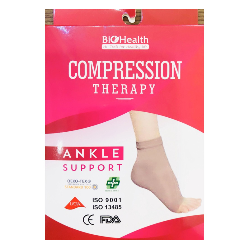 Đai Cổ Chân BioHealth Ankle Support