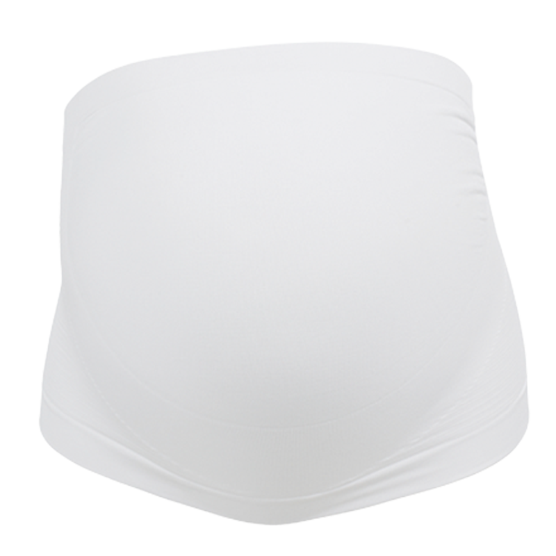 Đai đỡ bụng bầu Medela size WL (L, Trắng)