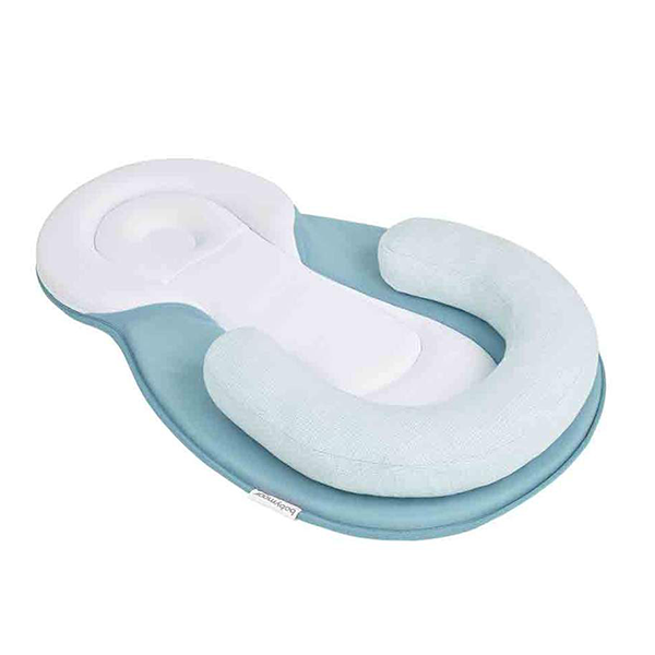 Đệm ngủ đúng tư thế xanh Babymoov BM15322