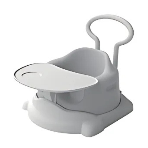 Ghế Ăn Dặm Đa Năng Cho Bé Aibedo (Grey)