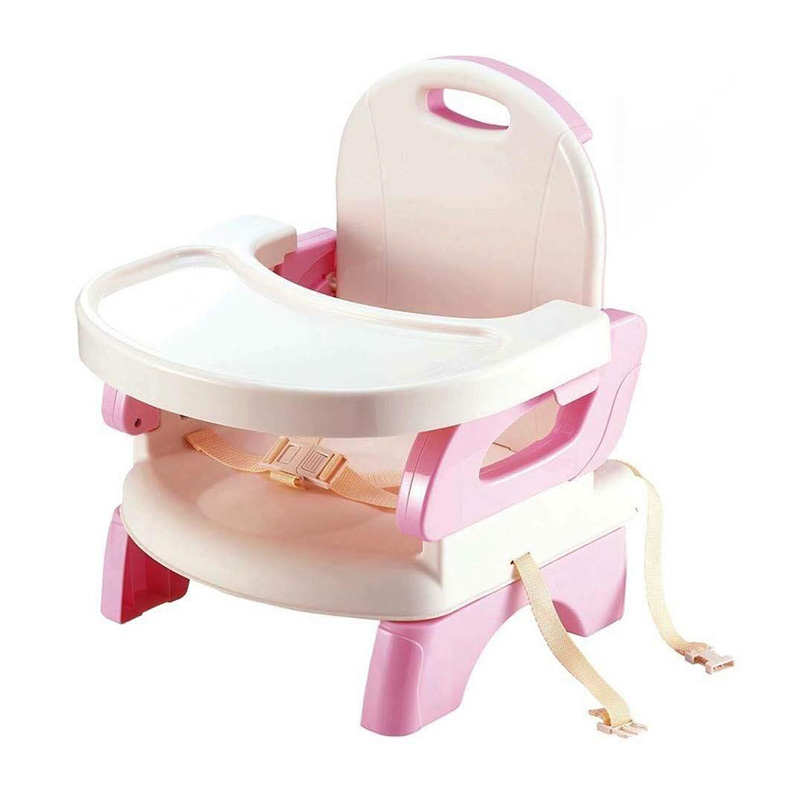 Ghế ăn điều chỉnh độ cao Mastela 07331 - Màu hồng