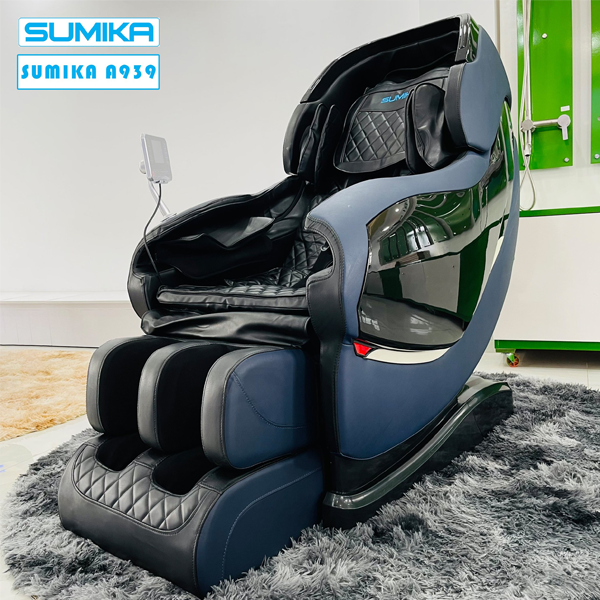 Ghế Massage Toàn Thân Cao Cấp Sumika A939