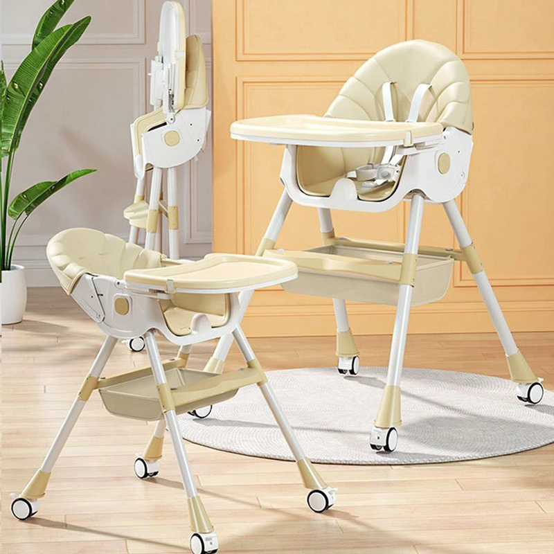 Ghế ngả lưng gấp gọn Umoo UM-05142 (05117) màu be