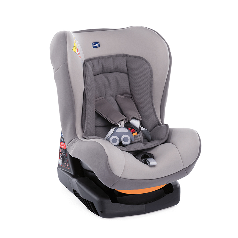 Ghế ngồi ô tô Chicco Cosmos màu ghi
