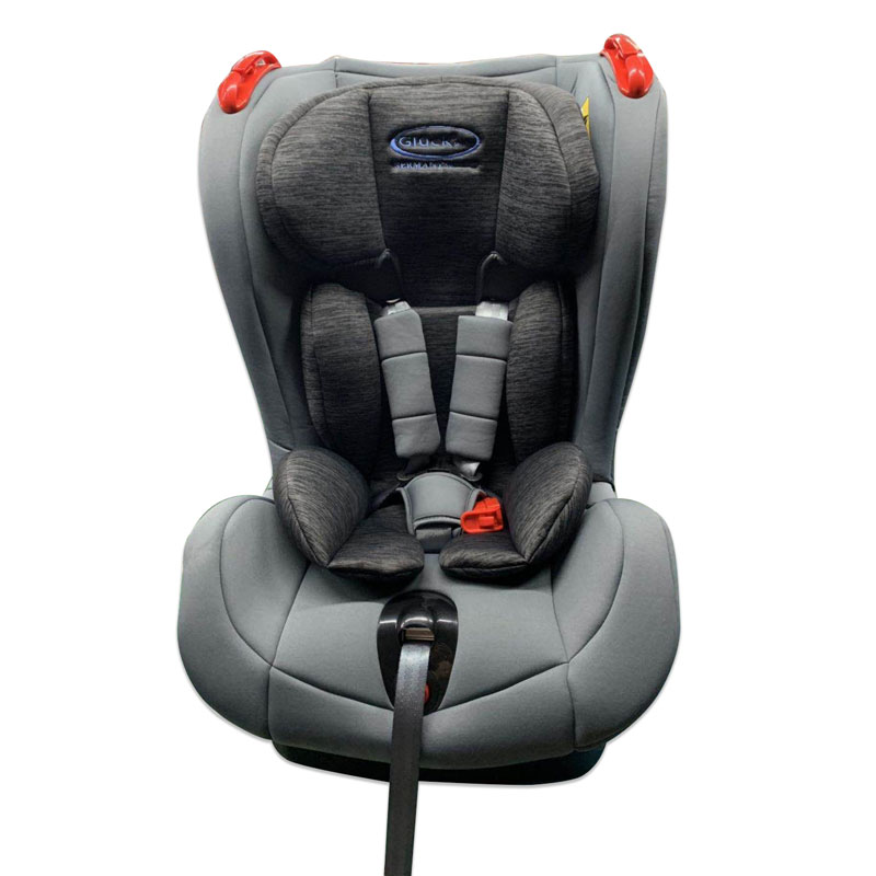 Ghế ngồi ô tô Gluck ZY-02 màu xám