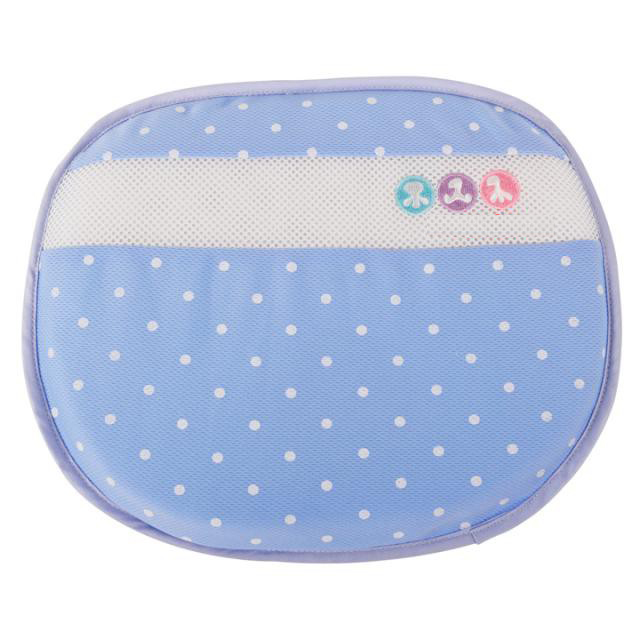 Gối 3D Bảo Vệ Đầu Aprica PK - Màu xanh