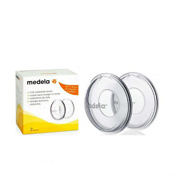 Hứng sữa Medela ( 2 miếng/ hộp)
