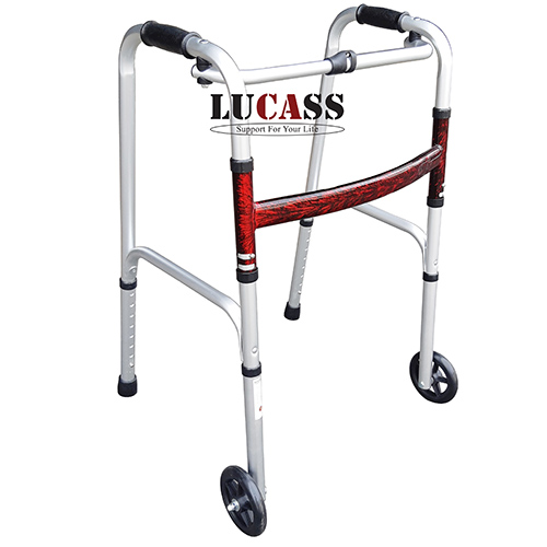 Khung Tập Đi Bánh Xe Lớn Lucass W57