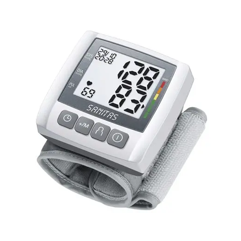 Máy Đo Huyết Áp Cổ Tay Sanitas SBC21