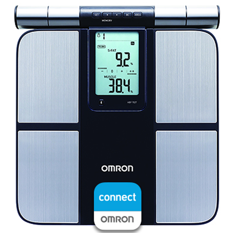 Máy đo thành phần cơ thể Omron HBF-702T