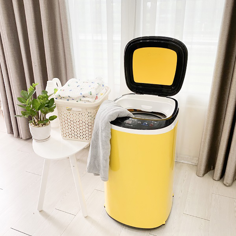 Máy Giặt Mini Doux Màu Vàng