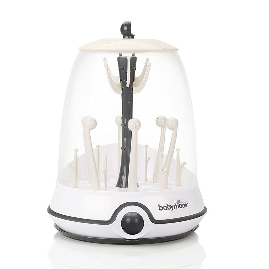Máy Tiệt Trùng Bình Sữa Babymoov BM14306 - Màu kem
