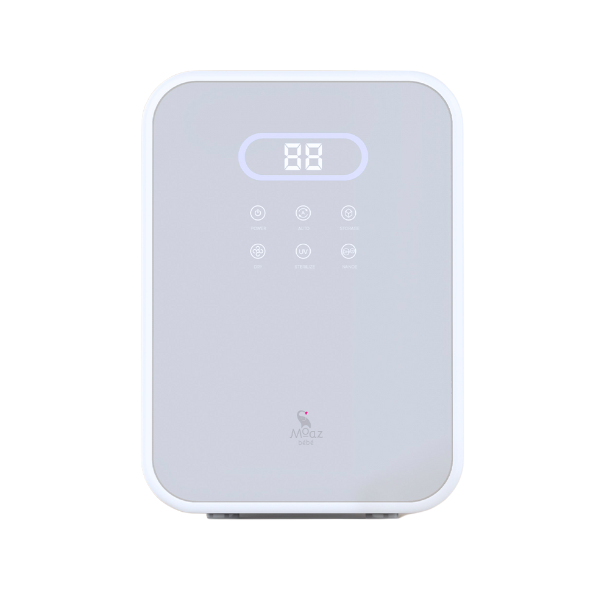 Máy Tiệt Trùng Bình Sữa Moaz BéBé MB 073