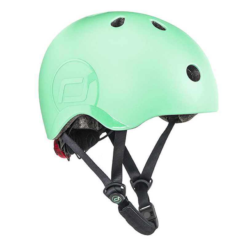 Mũ bảo hiểm trẻ em Scoot and Ride size S (Kiwi)