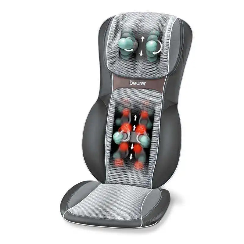 Nệm Massage 3D Hồng Ngoại Beurer MG295