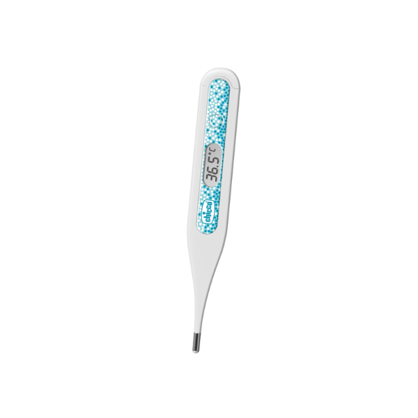 Nhiệt Kế Điện Tử 3in1 Chicco - Xanh Ngọc