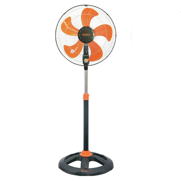 Quạt Đứng Senko DTS1609 Màu Đen Cam
