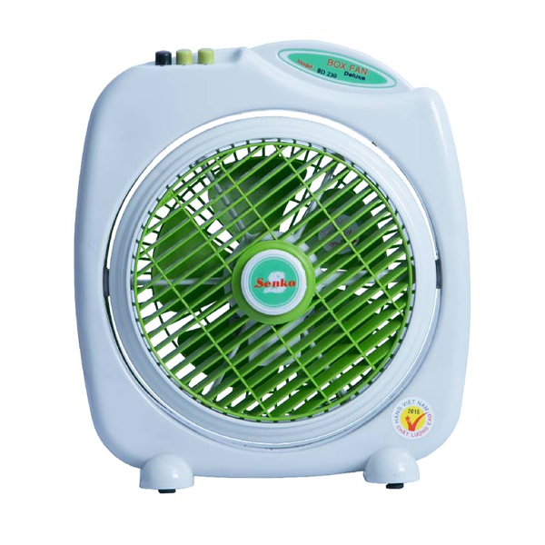 Quạt Hộp Senko BD230 Kem Cốm