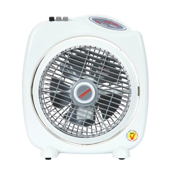 Quạt Hộp Senko BD230 Kem Xám