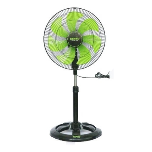 Quạt Lửng Senko LTS1636 Đen Két