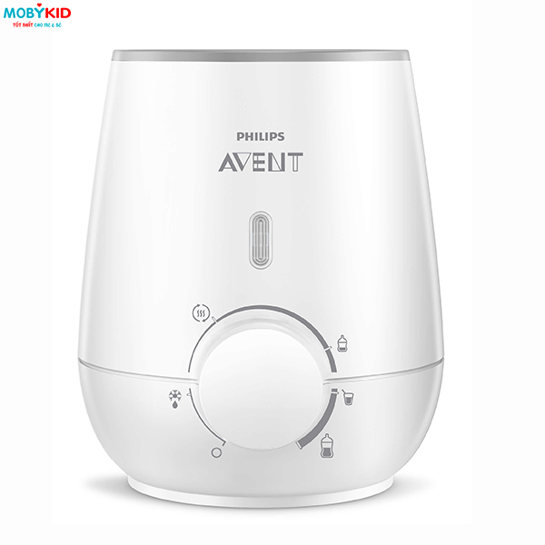 Sổ tay hướng dẫn cách sử dụng và vệ sinh máy hâm sữa Philips Avent hiệu quả nhất