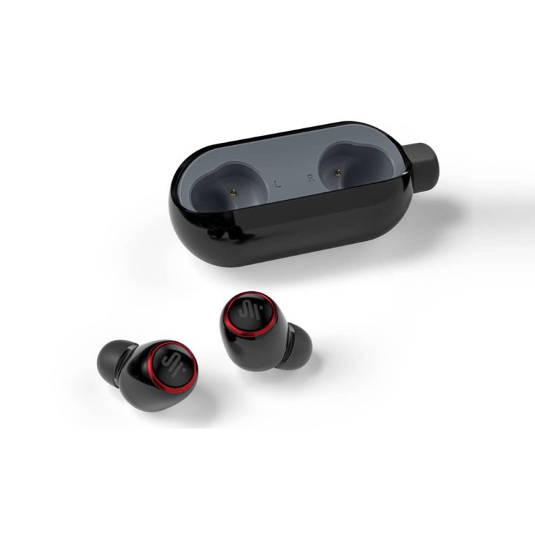 Tai Nghe Saramonic True Wireless BH40 Đen