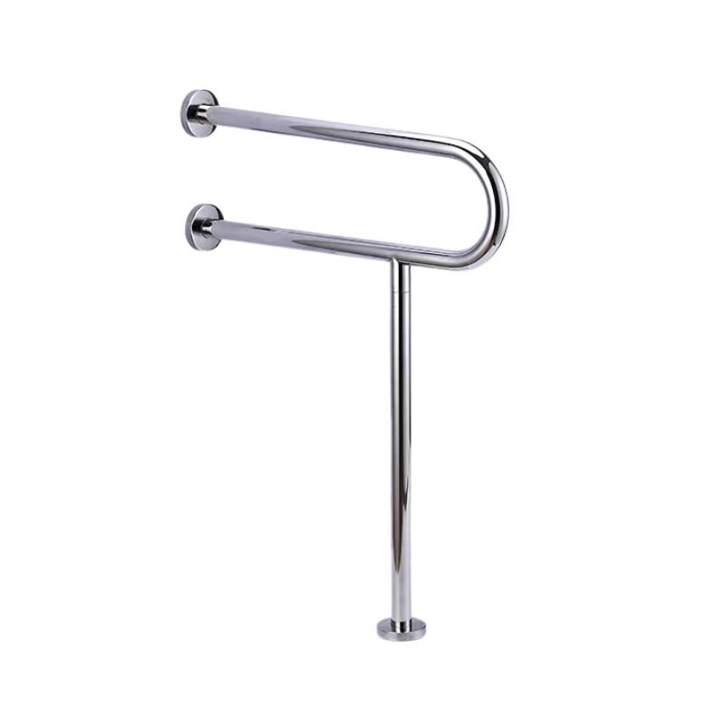 Tay Vịn Bồn Cầu Helic 60cm HTH214