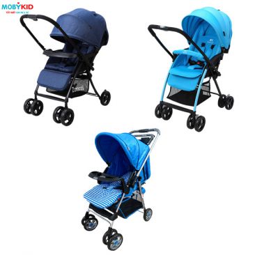 3 mẫu xe đẩy em bé 2 chiều chất lượng và giá tốt nhất 2019 cho bé sơ sinh