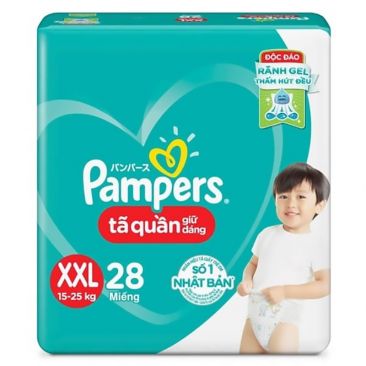 Bỉm Pampers - Tã Pampers