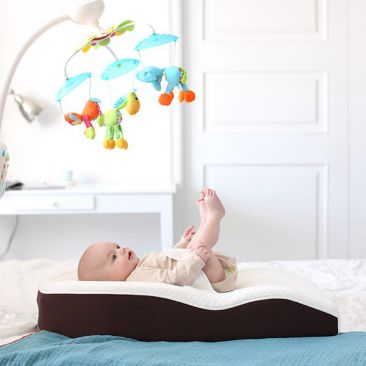 Đệm Chống Trào Ngược Cho Bé