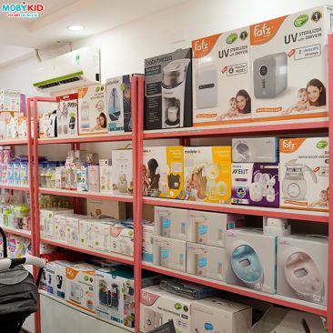Địa chỉ đại lý bán máy hút sữa Unimom, Spectra, Medela, Philips Avent chính hãng giá rẻ tại HCM