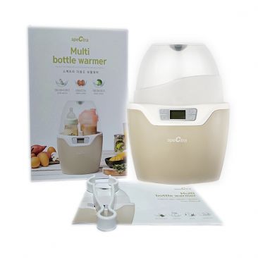 Máy Hâm Sữa Và Tiệt Trùng Bình Sữa Spectra
