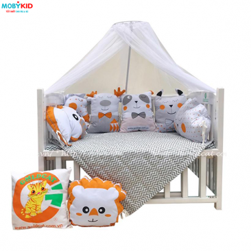 Mẹ bỉm sữa chia sẻ bí quyết vàng chọn mua nôi cũi gỗ cho bé mà không phải ai cũng biết