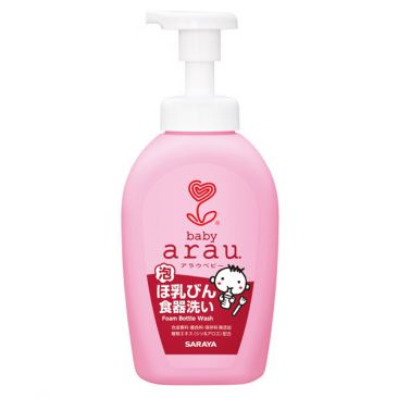 Nước Rửa Bình Sữa