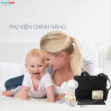 [Review] Phân biệt máy hút sữa Medela Pump chính hãng và Medela Pump xách tay rút gọn?