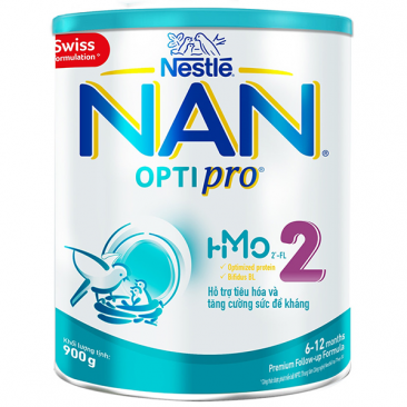 Sữa Bột Các Loại
