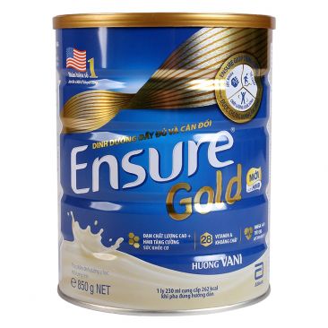Sữa Ensure