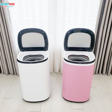 Tìm hiểu về máy giặt mini Doux - máy giặt quần áo cho bé cực hot thời gian gần đây