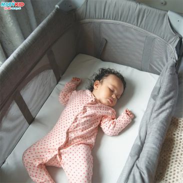 Top 2 loại giường cũi trẻ em giá rẻ chính hãng được ưa chuộng nhất hiện nay mẹ nên lựa chọn ngay