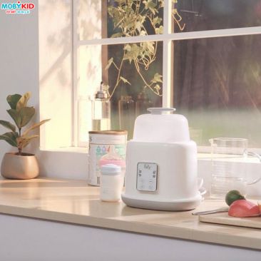 Top 3 các máy hâm sữa Fatzbaby 2 bình sữa đỉnh nhất hiện nay giá chỉ dưới 1 triệu đồng mẹ nên chọn ngay cho bé